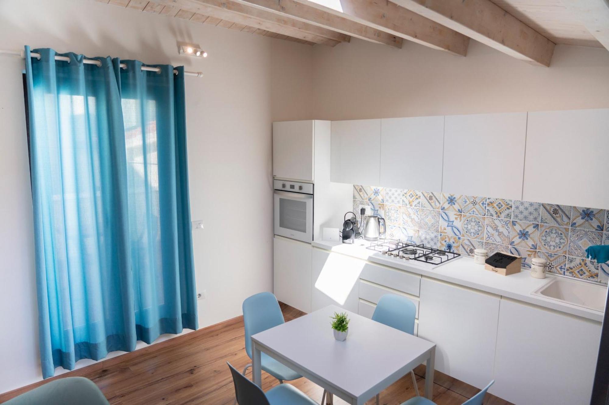Monteleone Apartment Palermo